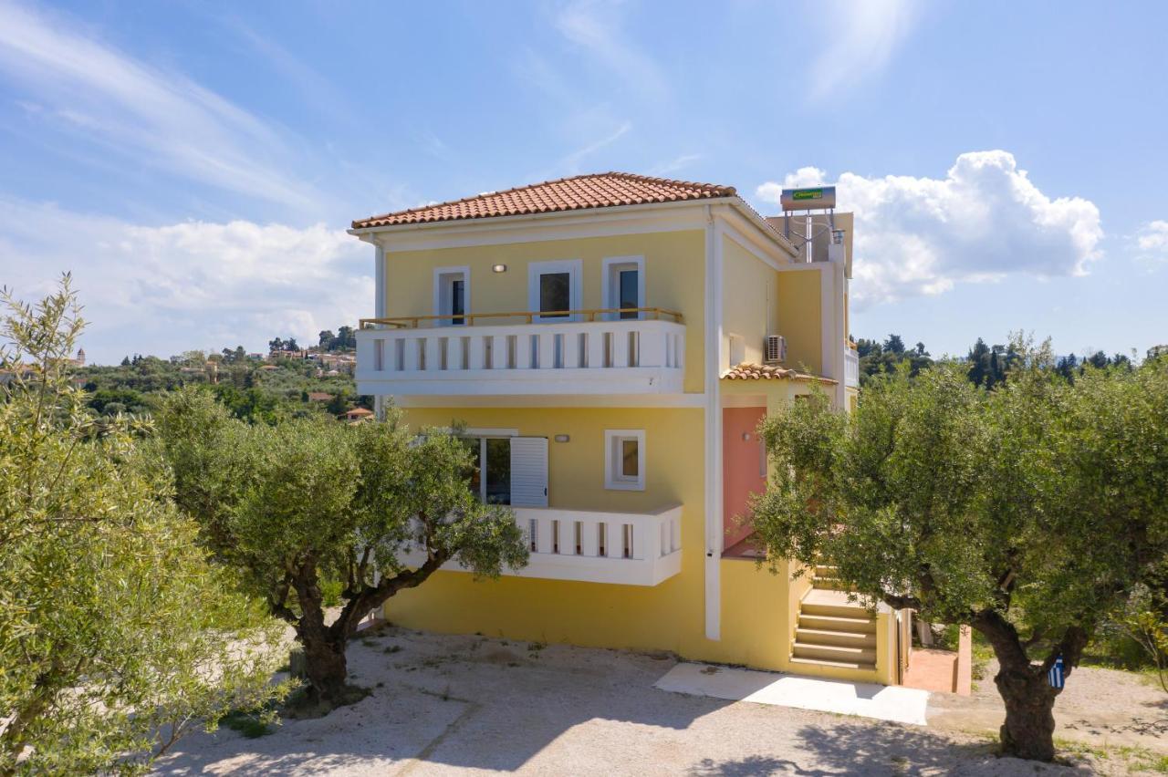 Villa Melody Complex Akrotiri  Ngoại thất bức ảnh