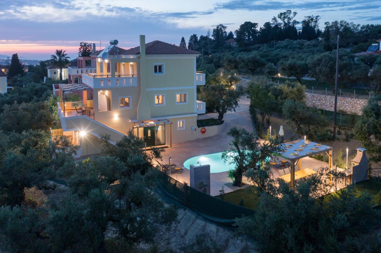 Villa Melody Complex Akrotiri  Ngoại thất bức ảnh