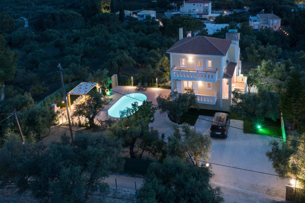 Villa Melody Complex Akrotiri  Ngoại thất bức ảnh