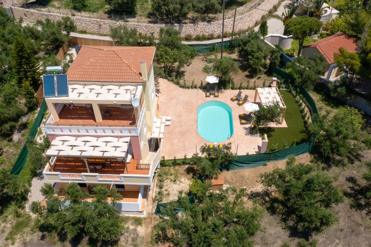 Villa Melody Complex Akrotiri  Ngoại thất bức ảnh