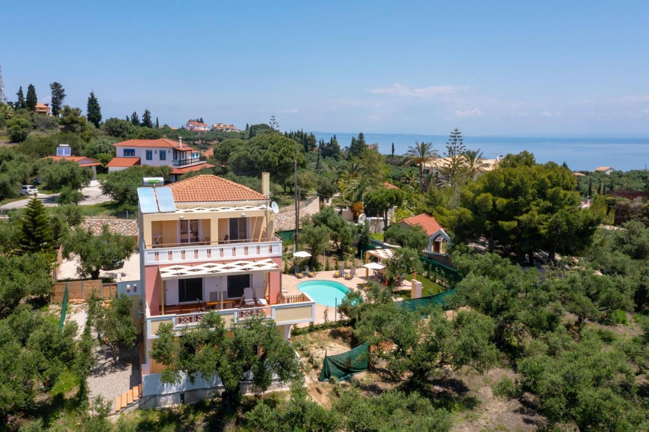 Villa Melody Complex Akrotiri  Ngoại thất bức ảnh