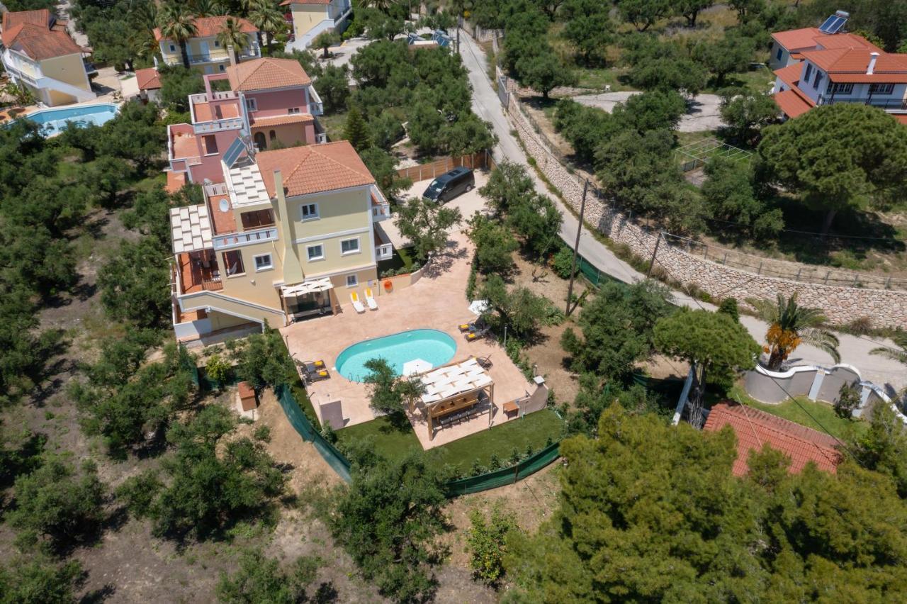 Villa Melody Complex Akrotiri  Ngoại thất bức ảnh