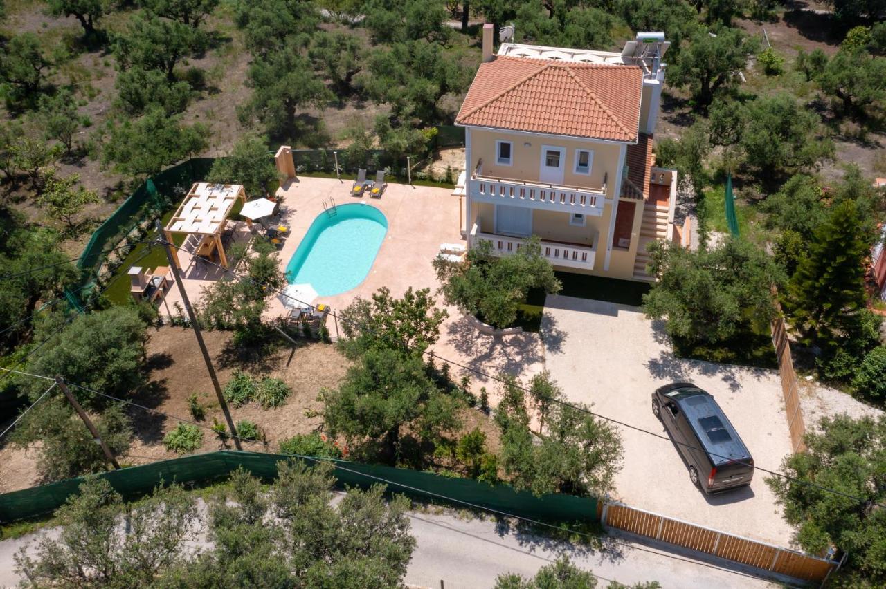 Villa Melody Complex Akrotiri  Ngoại thất bức ảnh