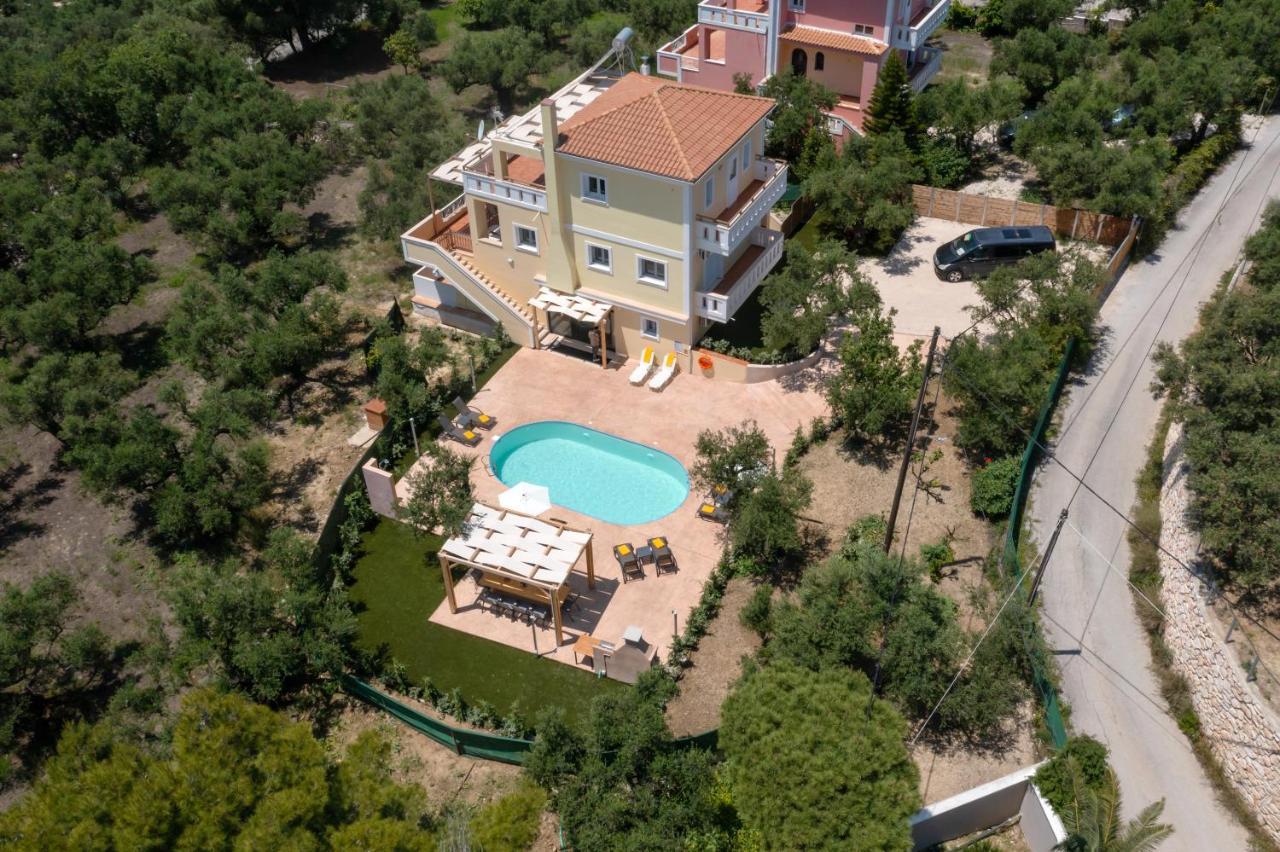 Villa Melody Complex Akrotiri  Ngoại thất bức ảnh