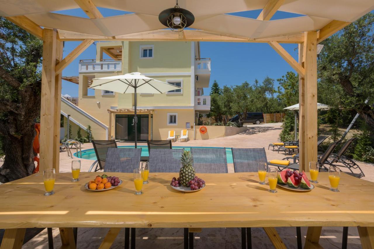 Villa Melody Complex Akrotiri  Ngoại thất bức ảnh