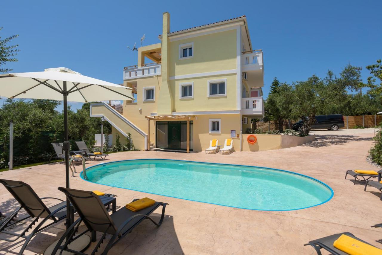 Villa Melody Complex Akrotiri  Ngoại thất bức ảnh