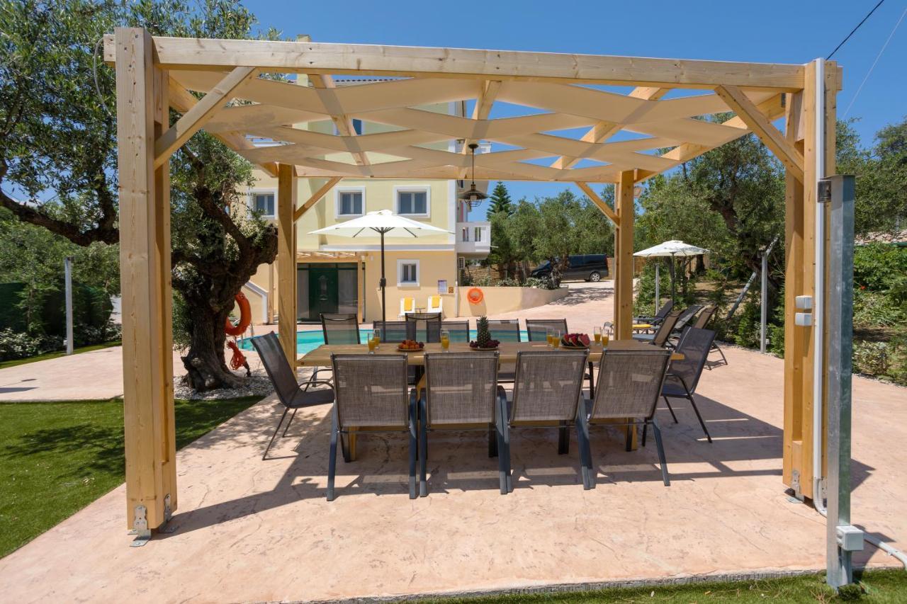 Villa Melody Complex Akrotiri  Ngoại thất bức ảnh